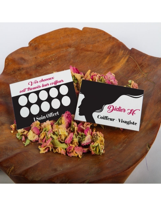 Créez des cartes de visite de coiffeur uniques et professionnelles - CoeurArtisans Créez des cartes de visite de coiffeur uniques et professionnelles - CoeurArtisans