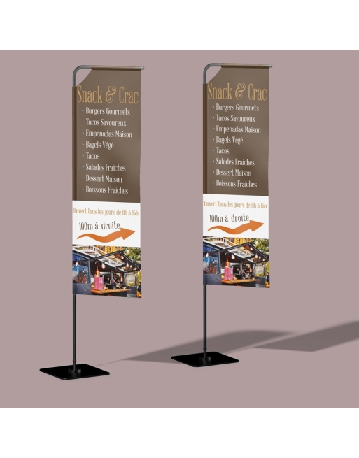 Voile publicitaire personnalisée pour événements | Création visuelle impactante | CoeurArtisans Voile publicitaire personnalisée pour événements | Création visuelle impactante | CoeurArtisans