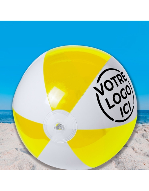 Ballons de plage personnalisés | Cadeaux d'été et goodies pour enfants Ballons de plage personnalisés | Cadeaux d'été et goodies pour enfants