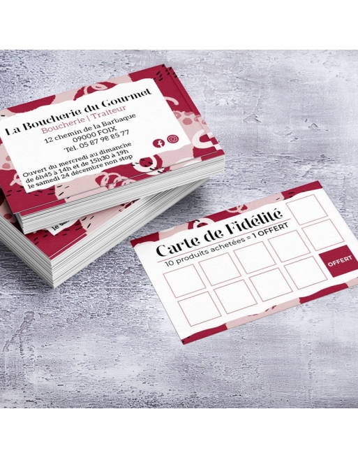 Achetez des Cartes de Fidélité pour Commerçants | Programmes de Fidélisation Personnalisés Achetez des Cartes de Fidélité pour Commerçants | Programmes de Fidélisation Personnalisés