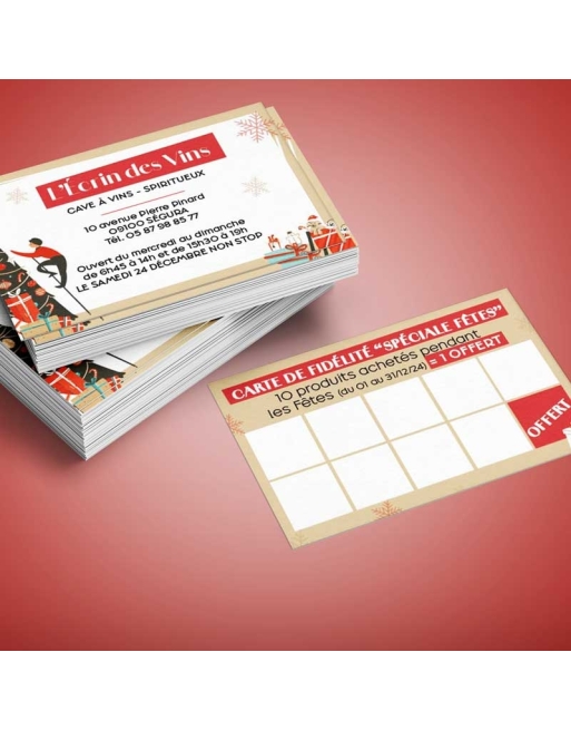 Achetez des Cartes de Fidélité pour Commerçants | Programmes de Fidélisation Personnalisés Achetez des Cartes de Fidélité pour Commerçants | Programmes de Fidélisation Personnalisés