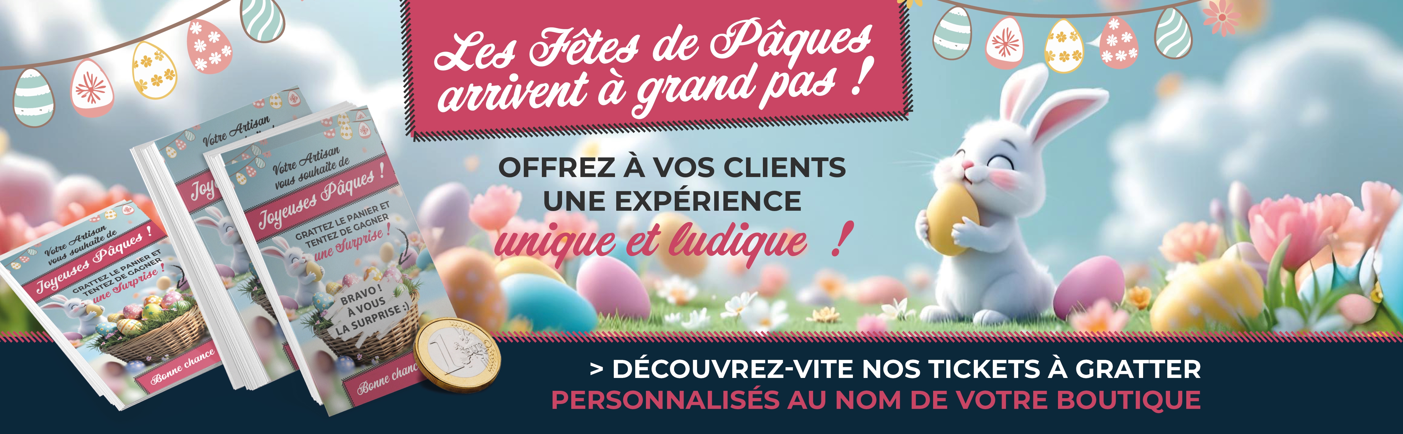 Animation Pâques  - CoeurArtisans